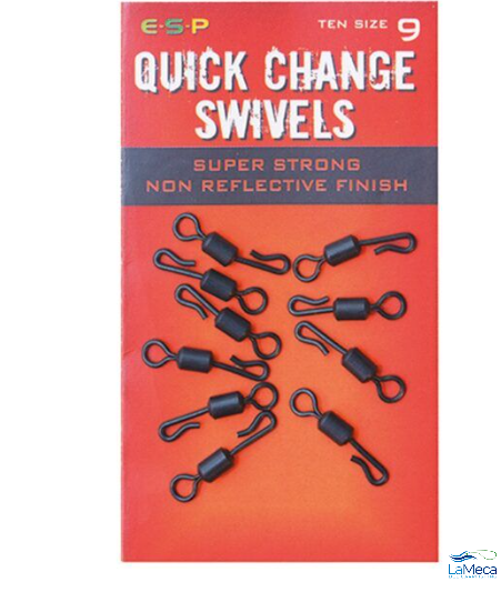 ESP Quick Change Swivels nº9