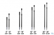 ESP BANK STICKS BUZZ 12 PULGADAS