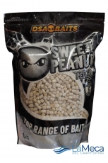 PELLETS SWEET PEANUT DSA BAITS 6mm