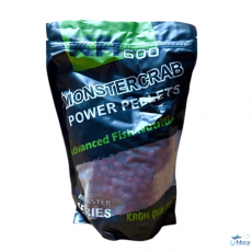 PELLETS KROM QUALITY POWER MONSTER CRAB 8MM 800G