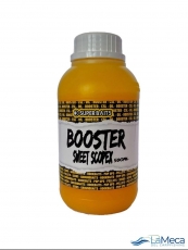 BOOSTER MULBERRY HONEY SUPERBAITS 500ML