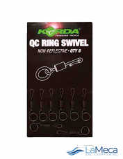QUICK CHANGE RING SWIVEL KORDA Talla 11