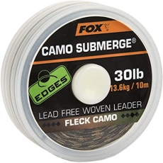 FOX SUBMERGE FLECK CAMO 30 LB 10M