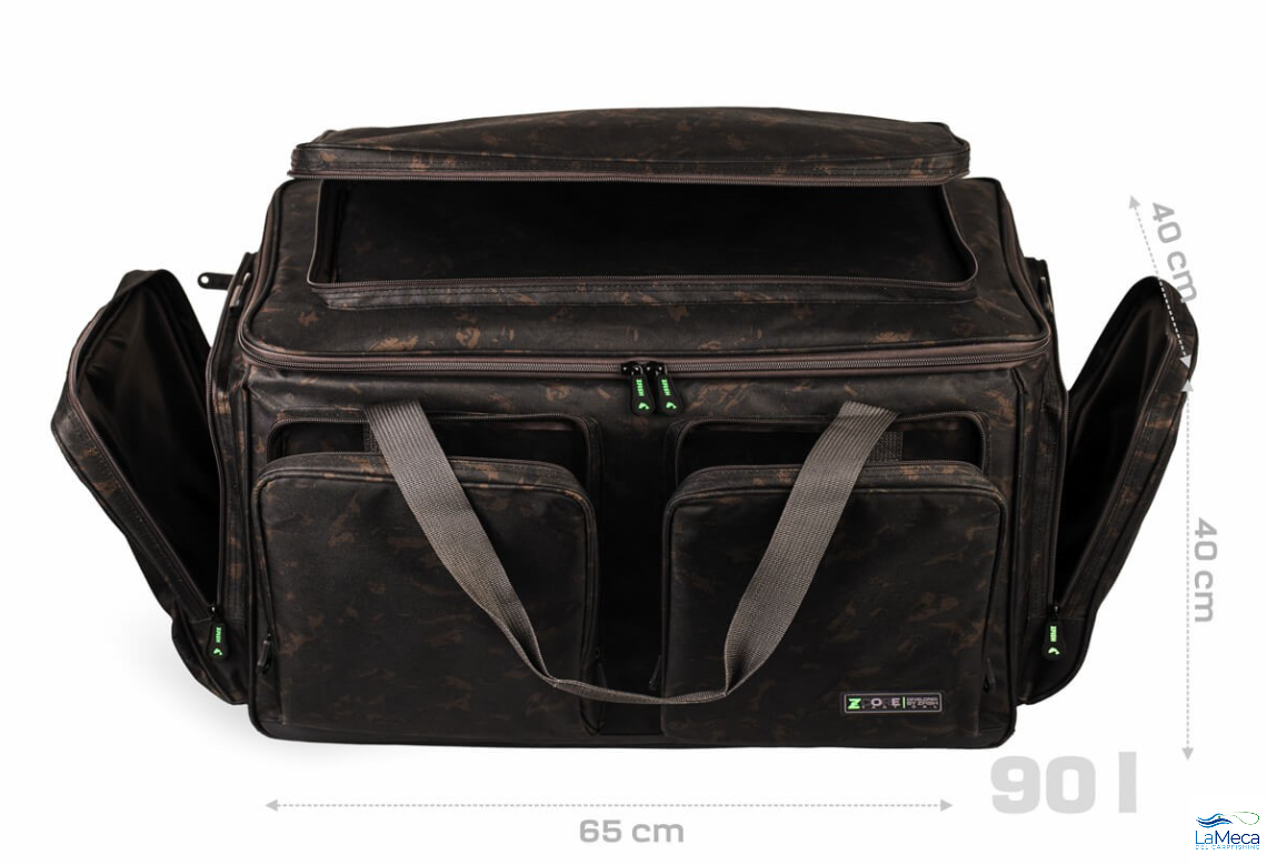 Bolsa de transporte ZFISH Z-CORE XL