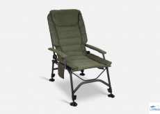 SILLA SONIK BANK-TEK HI-BACK RECLINABLE