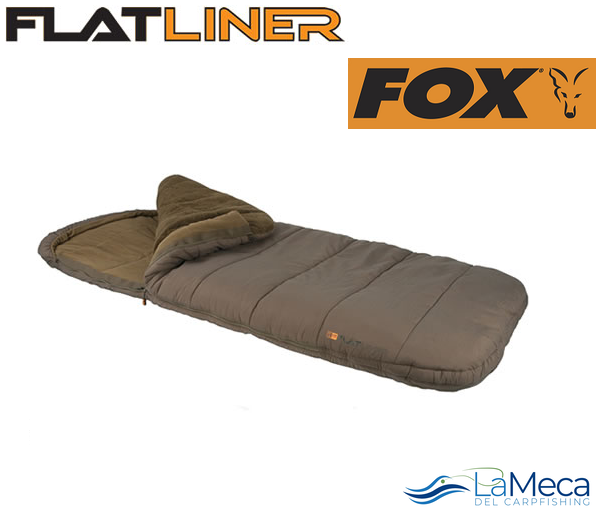 Saco De Dormir Fox Duralite 5 Season Sleeping Bag