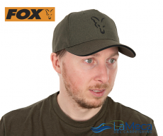 GORRA VERDE KHAKI FOX