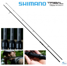 SHIMANO CA�AS TX-2A CARP INTENSITY 3,96m 13,0 3,50+lb 2pc