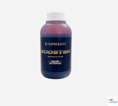 BOOSTER SUPERBAITS SQUID & OCTOPUS 500 ml