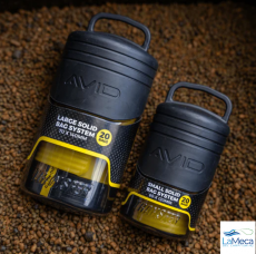 SISTEMA DE FABRICACION DE BOLSAS PVA AVID CARP