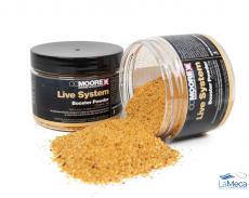 CC MOORE LIVE SYSTEM BOOSTER POWDER 50 g