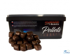 MASSIVE BAITS VARIO MIXED PELLETS S 1,5-10MM 0,75KGGR