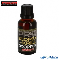 STARBAITS DROPPER SCOPEX KRILL 30ML