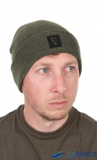 GORRO FOX COLLECTION BEANIE - VERDE Y NEGRO