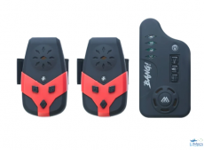 ALARMAS MIKADO SILURO BANG 2+1