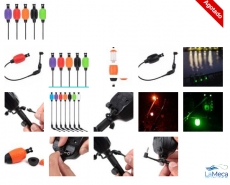 FOX BOBINA BLACK LABEL DUMPY HALO (DISTINTOS COLORES)