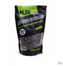 BOILIES SOLUBLES KROM QUALITY MONSTER CRAB 20 mm 800G