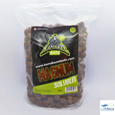 BOILIES SOLUBLES MAGNUM 20 mm 2,5 kg KAMIKAZE BAITS