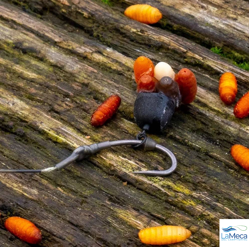 ANZUELOS ESP CRYOGEN CURVE SHANX DISTINTAS MEDIDAS