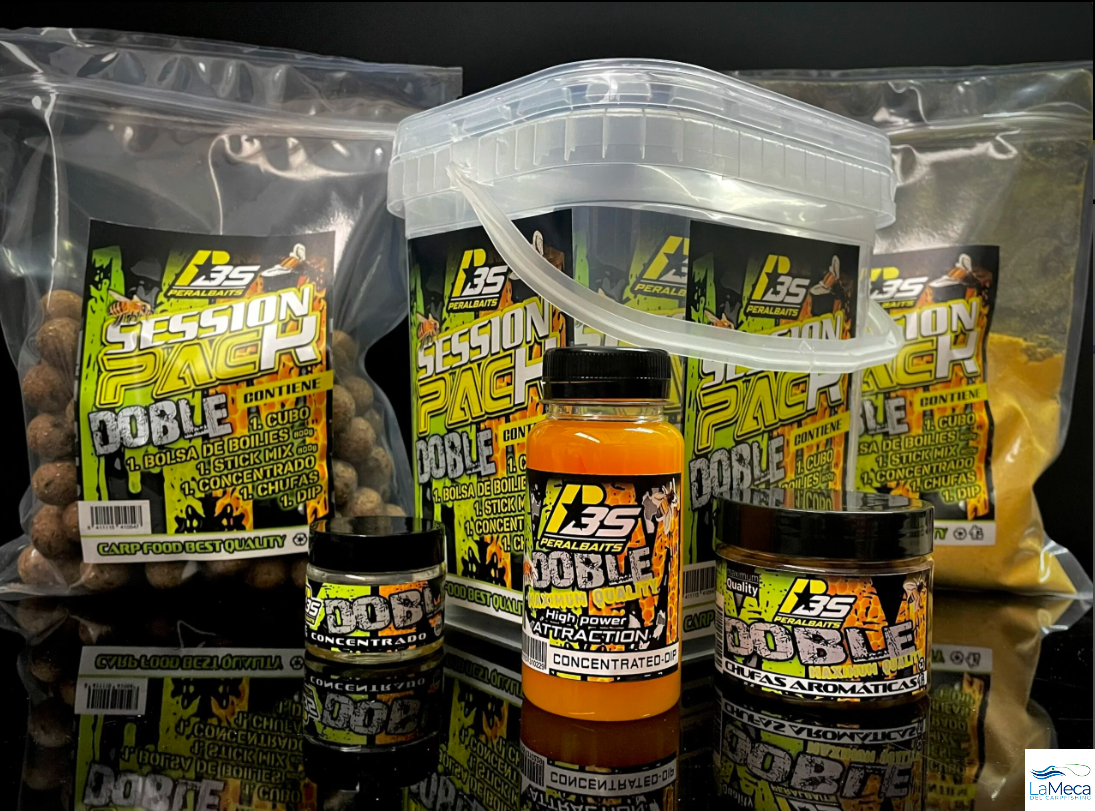 SESSION PACK PERALBAITS DON SCOPEX