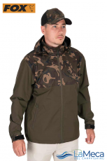 CHAQUETA FOX CAMO - KHAKI RS