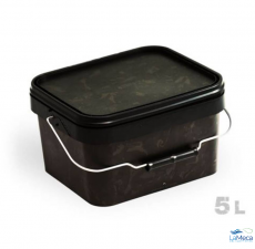 CUBO DE CAMUFLAJE ZFISH Z-CORE DE 5L