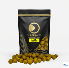 BOILIES SUPERBAITS CORN SCOPEX 20 mm 800GR