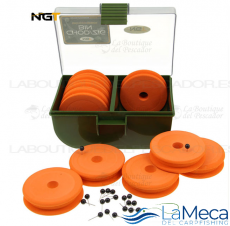CAJA PORTA BAJOZ ZIG RIG & CHOD NGT