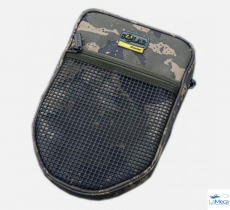 SOLAR TACKLE UNDERCOVER CAMO SCALES POUCH