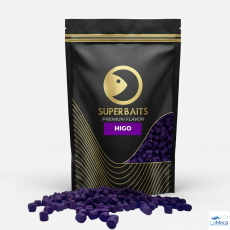 SUPERBAITS PELLETS HIGO 8mm