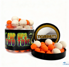 TIGERNUTS FLUOR POP UP 12/14mm