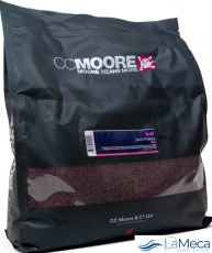 PELLETS DE KRILL CCMOORE 3MM 5KG