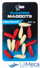 GUSANOS ARTIFICIALES NASH