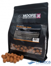 CC MOORE PRO-STIM LIVER BOILIES 18mm 1kg