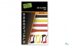 Fox Edges Zig Aligna kit (6 x sleeves tool and 3 x foam)