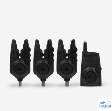 SET DE ALARMAS 3+1 AVID CARP VTX+