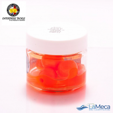 ENTERPRISE TACKLE ETERNAL BOILIES NARANJA FLAVOUR CANGREJO Y FRAMBUESA