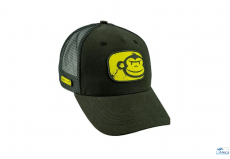 RIDGEMONKEY APEAREL CLASSIC TRUCKER CAP GREEN