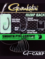 ANZUELOS GAMAKATSU Hump Back Talla 4