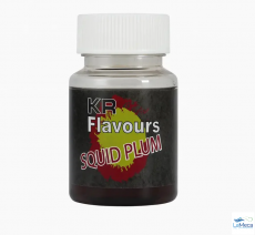 CONCENTRADO KROM QUALITY FLAVOURS SQUID & PLUM 60 ml