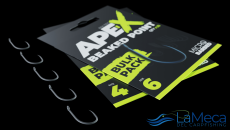 BULK PACK ANZUELO RIDGEMONKEY APE-X BEAKED POINT (DIFERENTES OPCIONES)