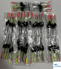BOYA NEGRA CARP STRONG  MATCHFLOAT (DIFERENTES MEDIDAS)