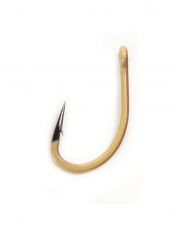 GAMAKATSU A1 G-CARP Super CC Hooks Camou Brown Sanz Talla 6