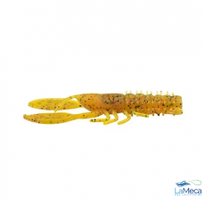 FOX RAGE CREATURE CRAYFISH 9CM SPARKLING OIL UV NRI014