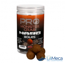 HARD BOILIES STARBAITS PROBIOTIC MONSTER CRAB 20mm