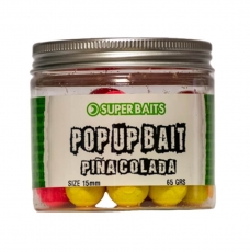 POP UP PIA COLADA 12-15 MM SUPERBAITS