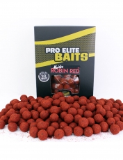 GOLD BOILIES 20MM ROBIN RED 1KG PRO ELITE