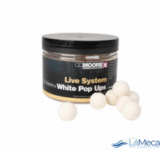 POP UPS BLANCOS LIVE SYSTEM 13-14mm CCMORE