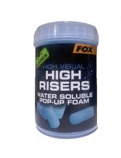 FOX  HIGH VISUAL HIGH RISERS POP UP FOAM