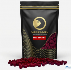 SUPERBAITS PELLETS RED SECRET 8mm